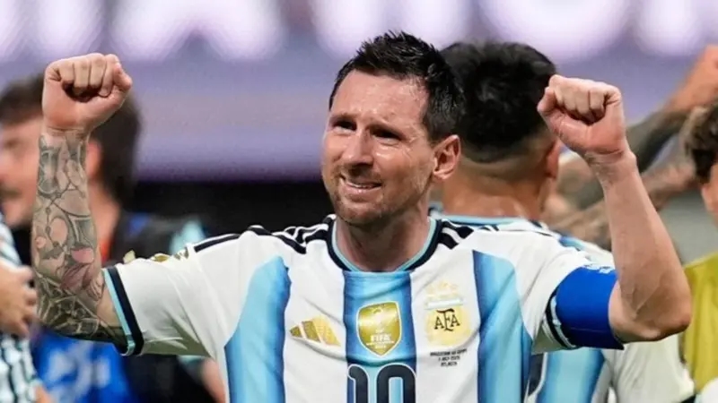 Top Skor Piala Dunia 2026 Jelang Semifinal: Messi dan Mbappe Saling Sikut, Kane-Bellingham Belum Menyerah