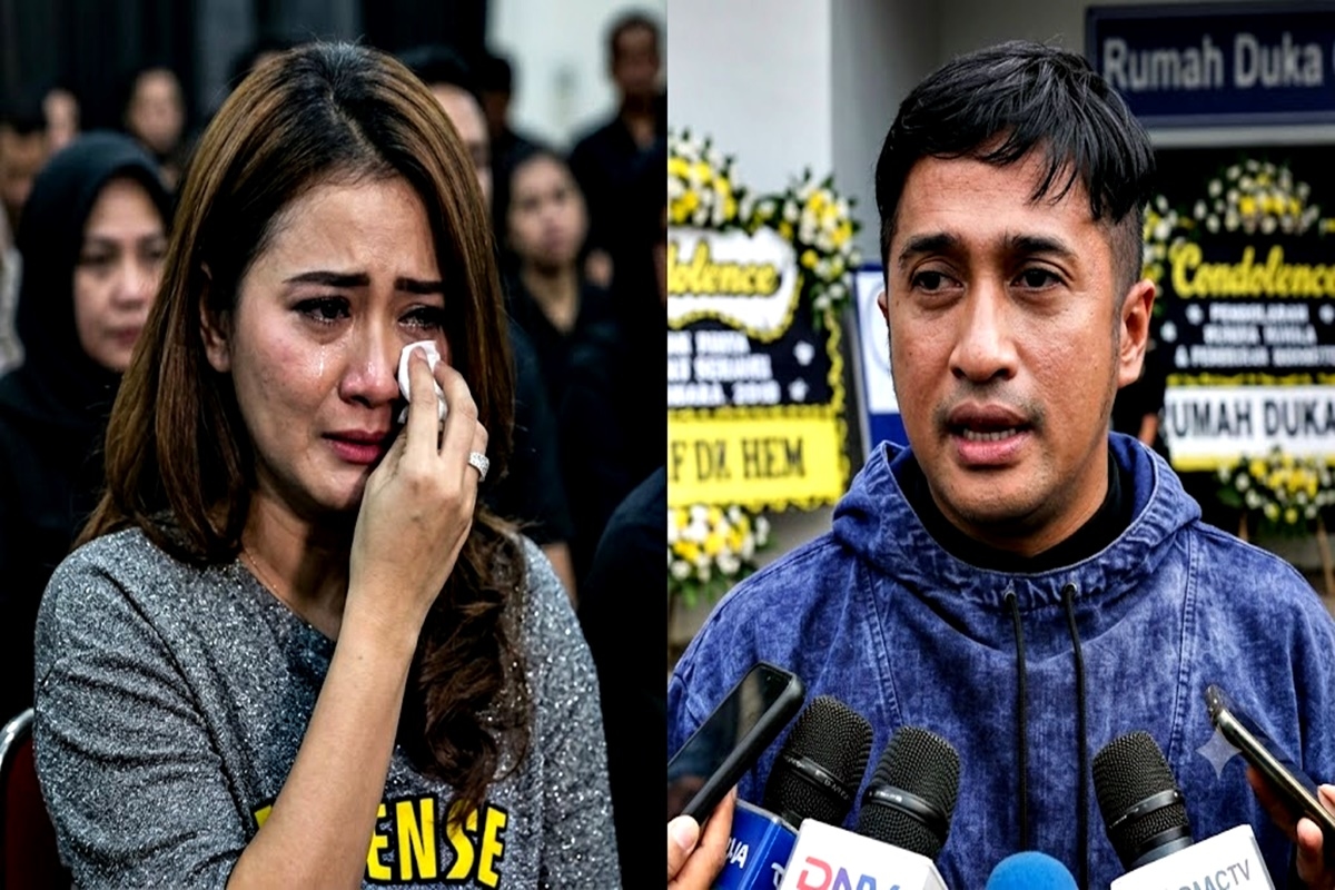 Firasat Menyayat Hati: Vega Darwanti Terbangun Jam 1.30 Pagi karena 'Dicium', Ternyata Sang Ibunda Telah Tiada