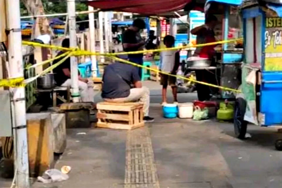 Cekcok Sepele di Lapak PKL Tasikmalaya Berujung Ledakan Bom Rakitan, Pelakunya Ternyata Penjual Es Teh Eks Napiter!