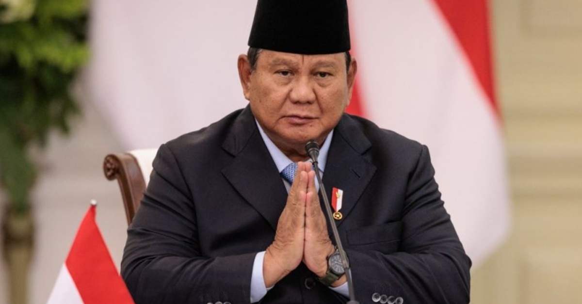 Prabowo Resmi Terima Undangan Iran, Kunjungan ke Teheran Disiapkan di Tengah Memanasnya Konflik AS-Iran