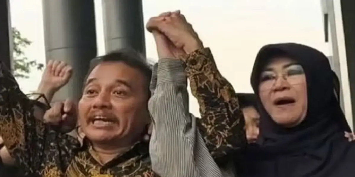Roy Suryo Bongkar Kronologi Praperadilan Kelima, Ternyata Sudah Didaftarkan Sebelum SEMA MA Terbit