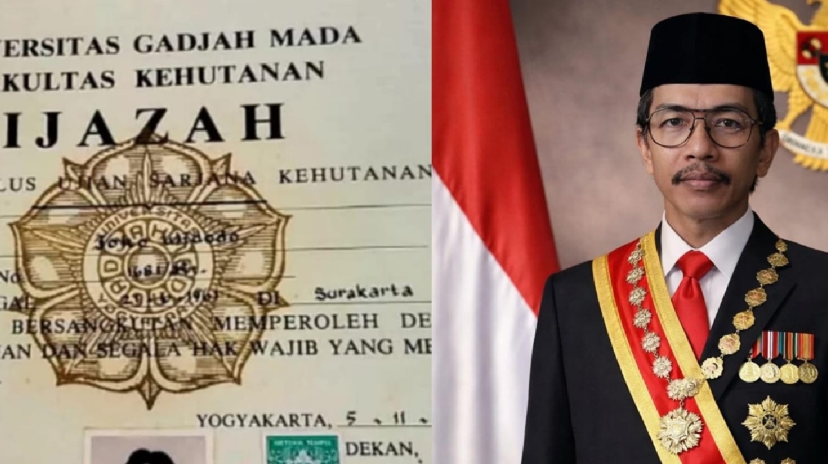 Font Times New Roman Jadi Sorotan, Guru Besar UGM Ingatkan Jangan Asal Simpulkan Ijazah Jokowi