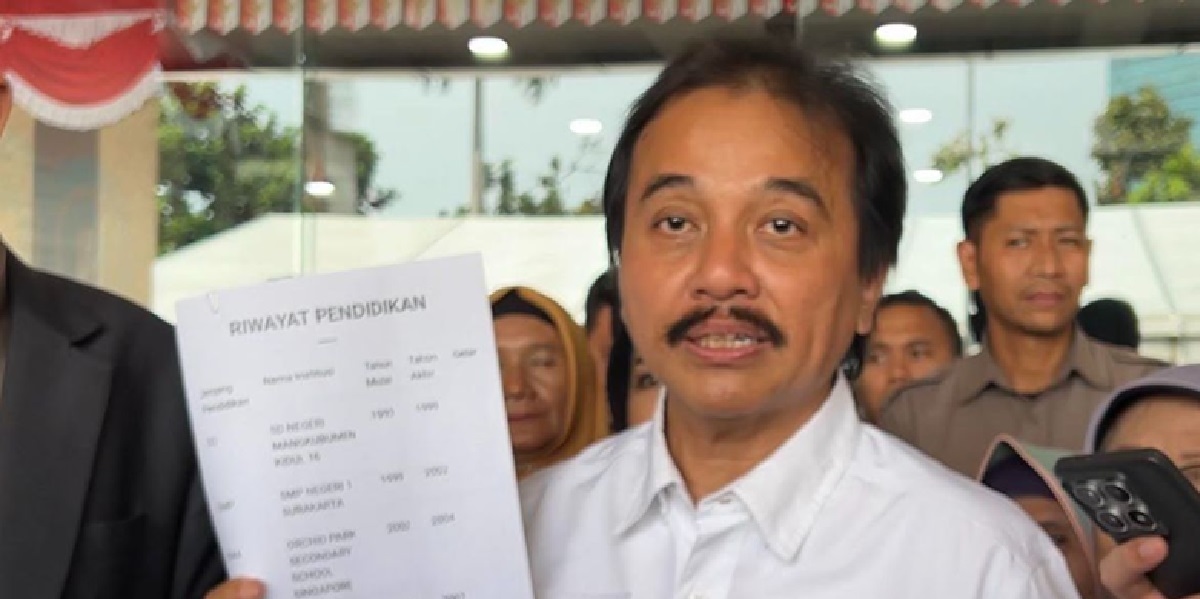 Roy Suryo Pasang Badan untuk Dokter Tifa, Dorong Praperadilan atas Penghentian Penuntutan