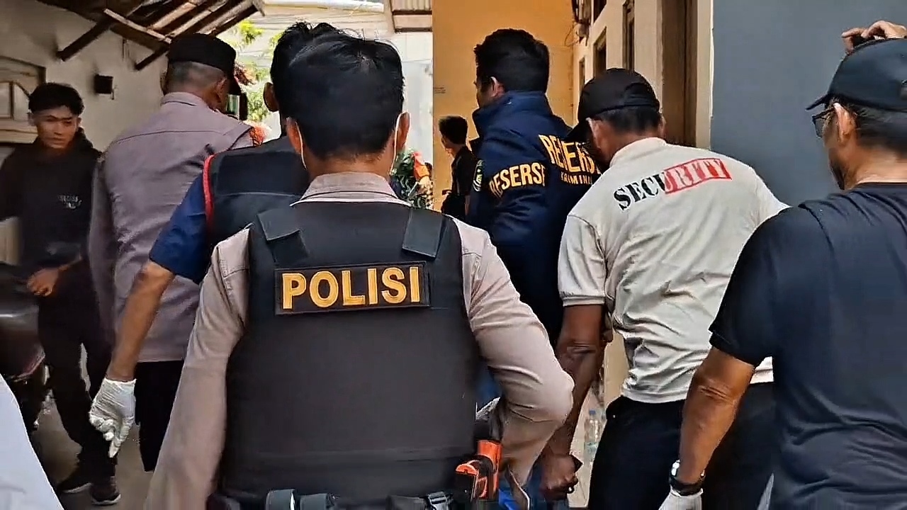 Bukan Calon Suami, Ini Sosok Pelaku Pembunuhan Perempuan di Kontrakan Jurumudi Kota Tangerang 