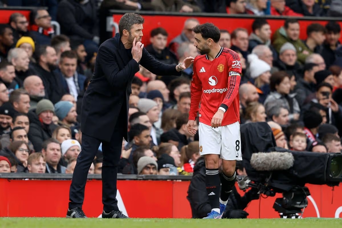 Rooney Bongkar Biang Kekalahan MU, 2 Pemain Ini Diminta Carrick Dicadangkan saat Lawan Ipswich