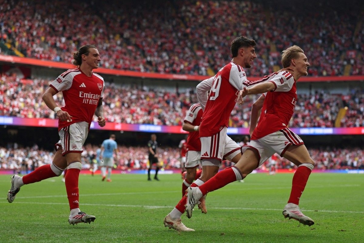 Arsenal Sudah Juara Premier League, tapi Ambisinya Malah Makin Gila: The Gunners Siap Naik ke Level Berikutnya!