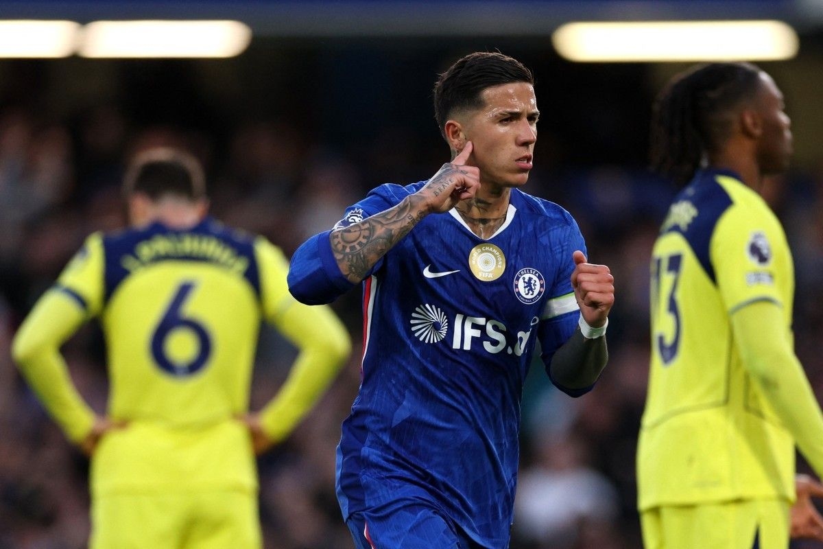 Deadline Chelsea Terlewat, tapi Man City Malah Siapkan Tawaran Baru untuk Enzo Fernandez: Transfer Gila-Gilaan?