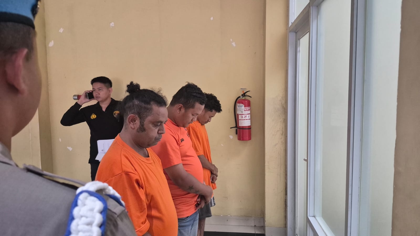 Polresta Tangerang Tangkap 3 Mata Elang Pemeras Santri, 3 Pelaku Lain Buron