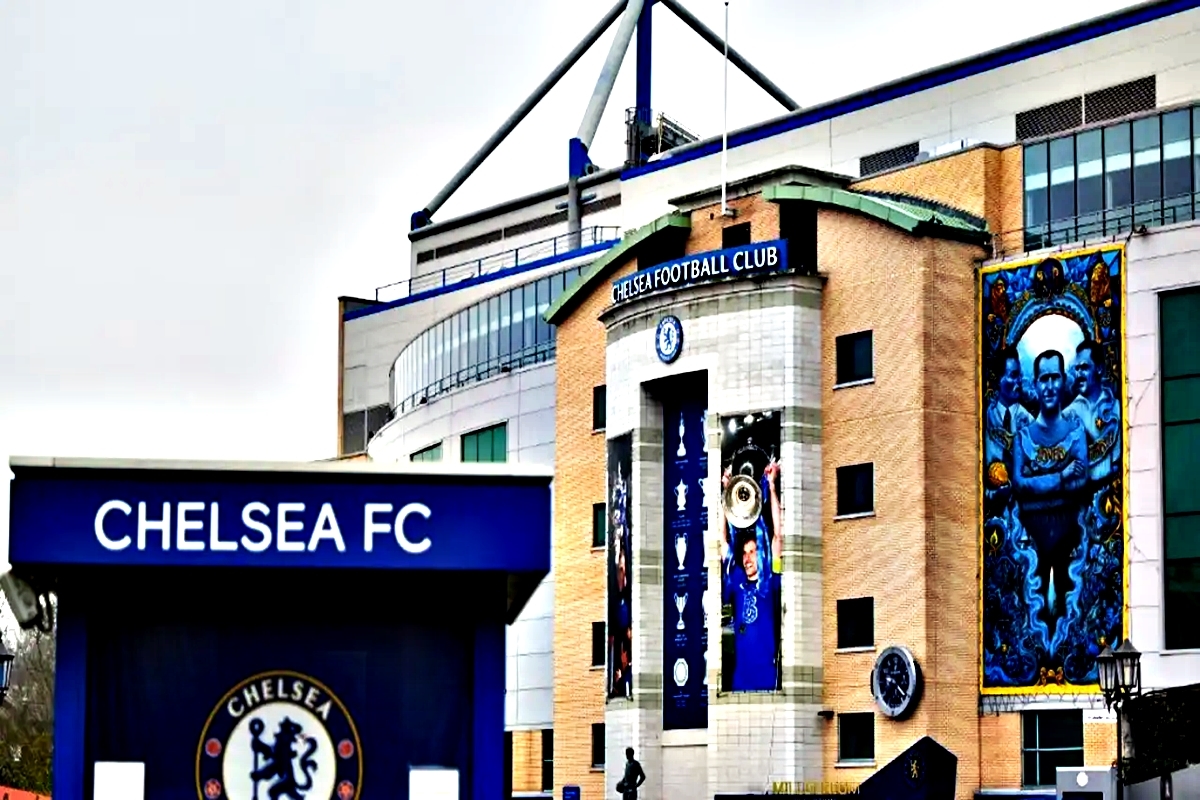 Terusir dari Perang, Raksasa Ukraina Ini Resmi Jadikan Stamford Bridge Rumah Baru di Liga Champions!