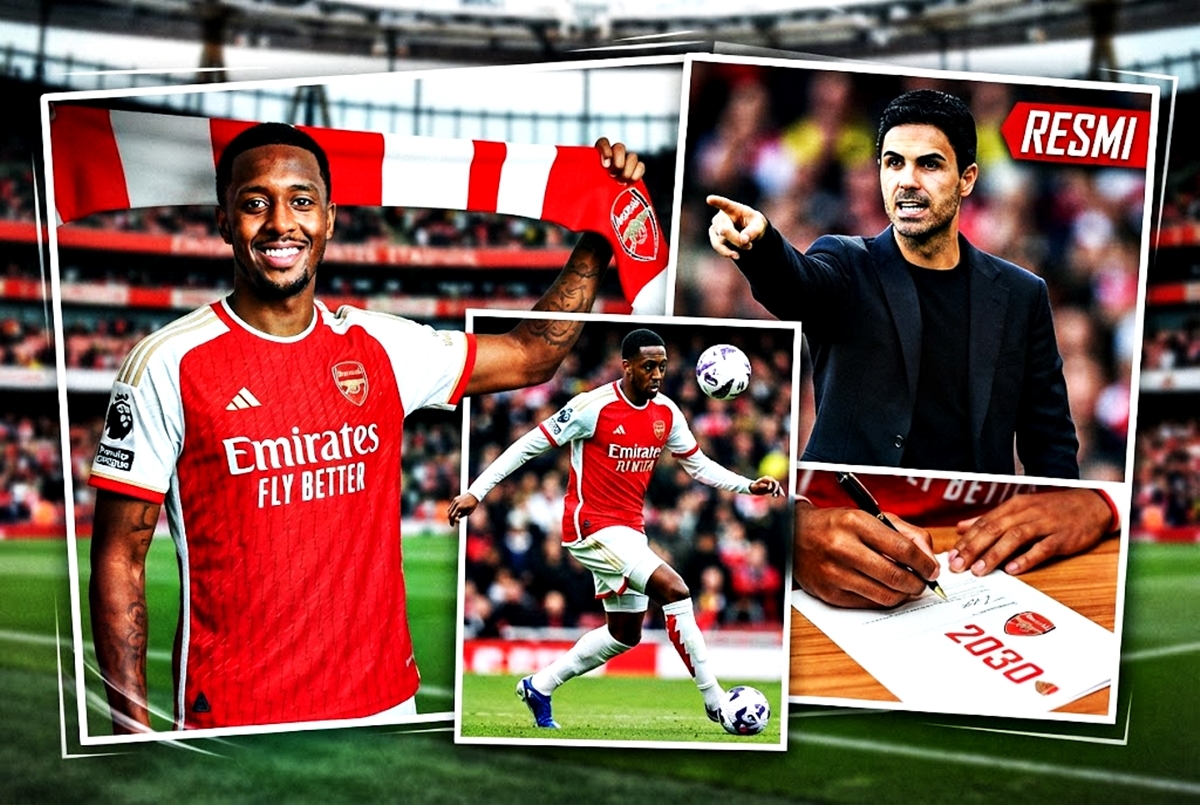 Darurat Bek! Arsenal Resmi Datangkan Ezri Konsa, Langkah Strategis Pertahankan Gelar
