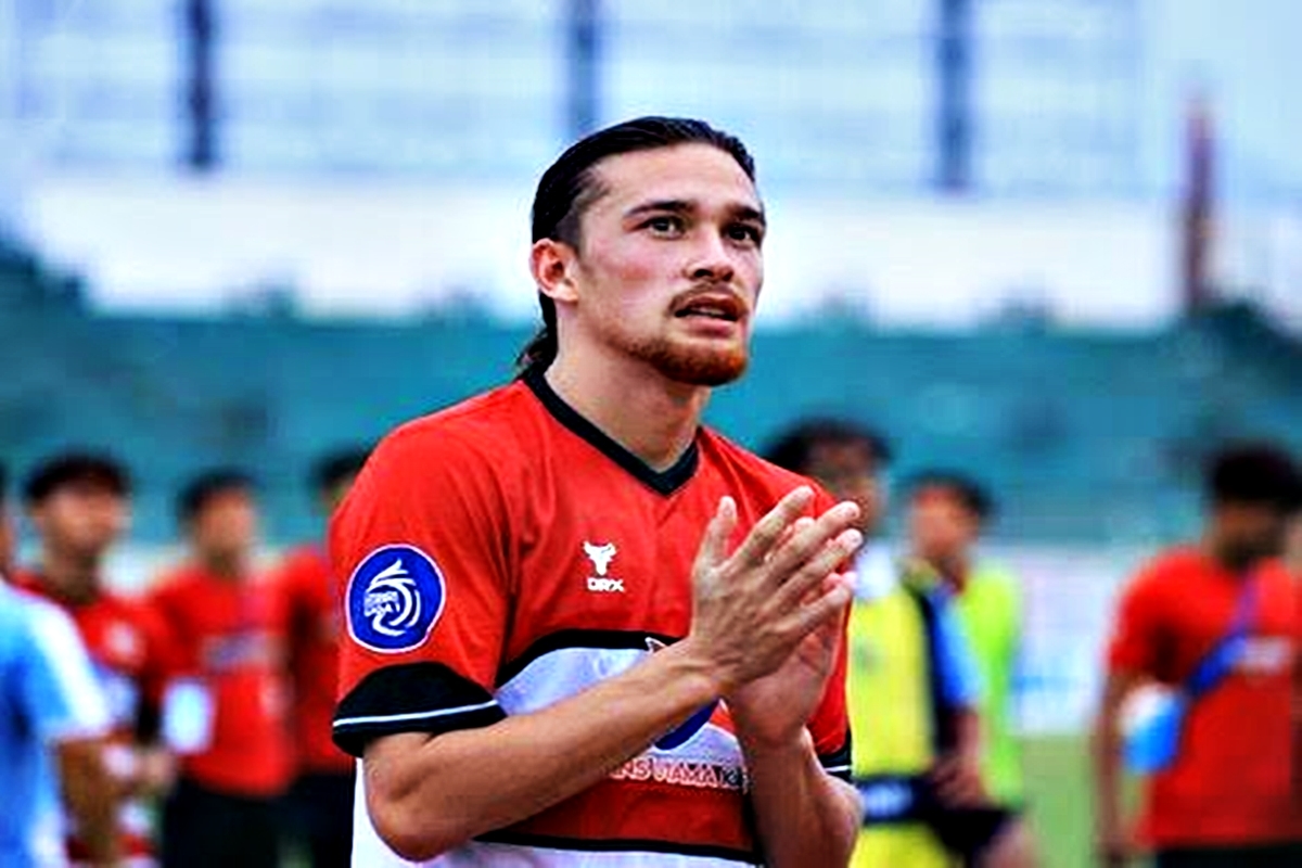 Siap Meledak Bersama Garuda! Jordi Wehrmann Tebar Ancaman: 'Saya Bisa Bawa Sesuatu yang Hilang di Timnas Indonesia!'