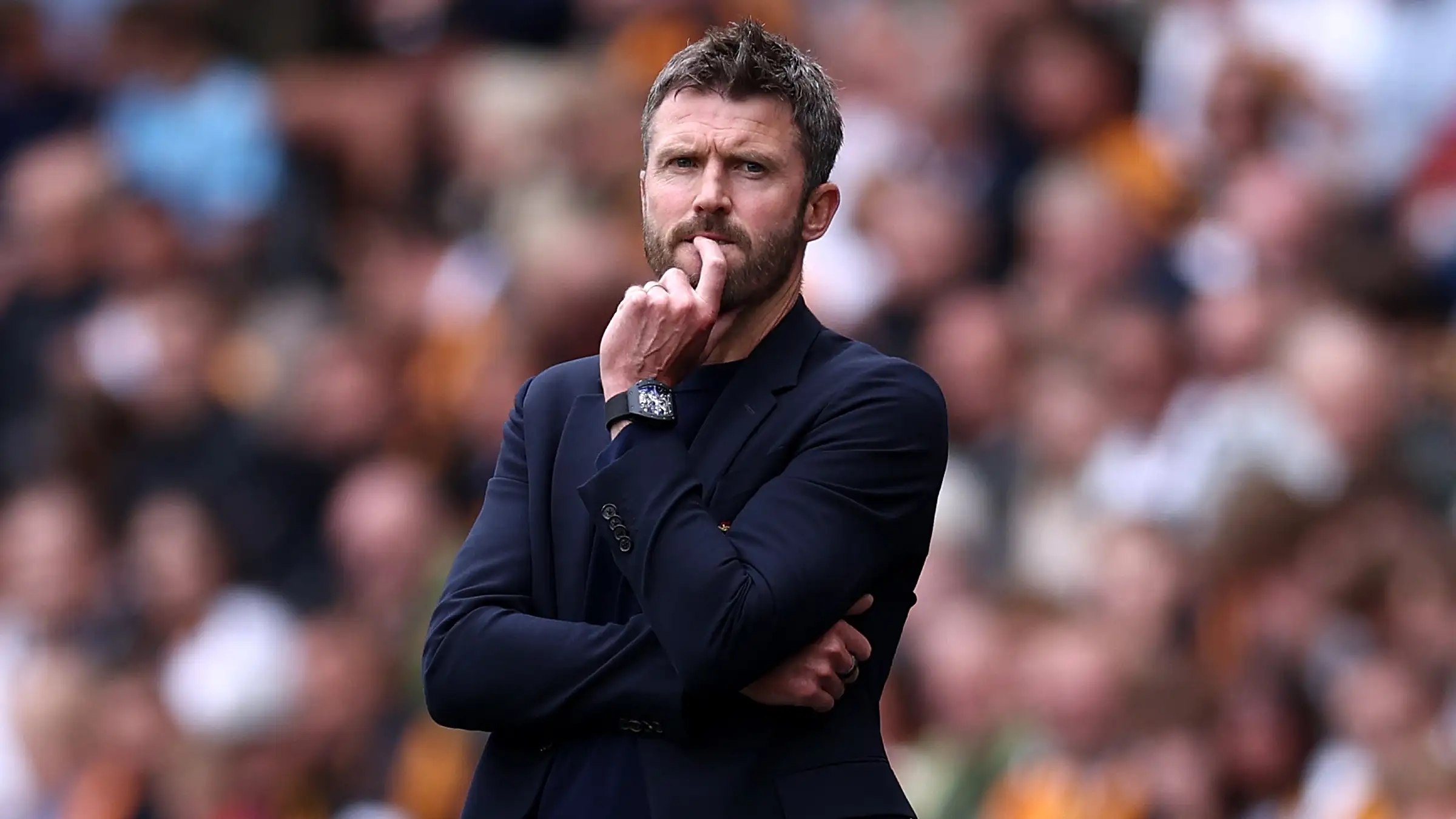 Michael Carrick Mulai Terancam? Manchester United Diam-Diam Pantau 5 Pelatih Top