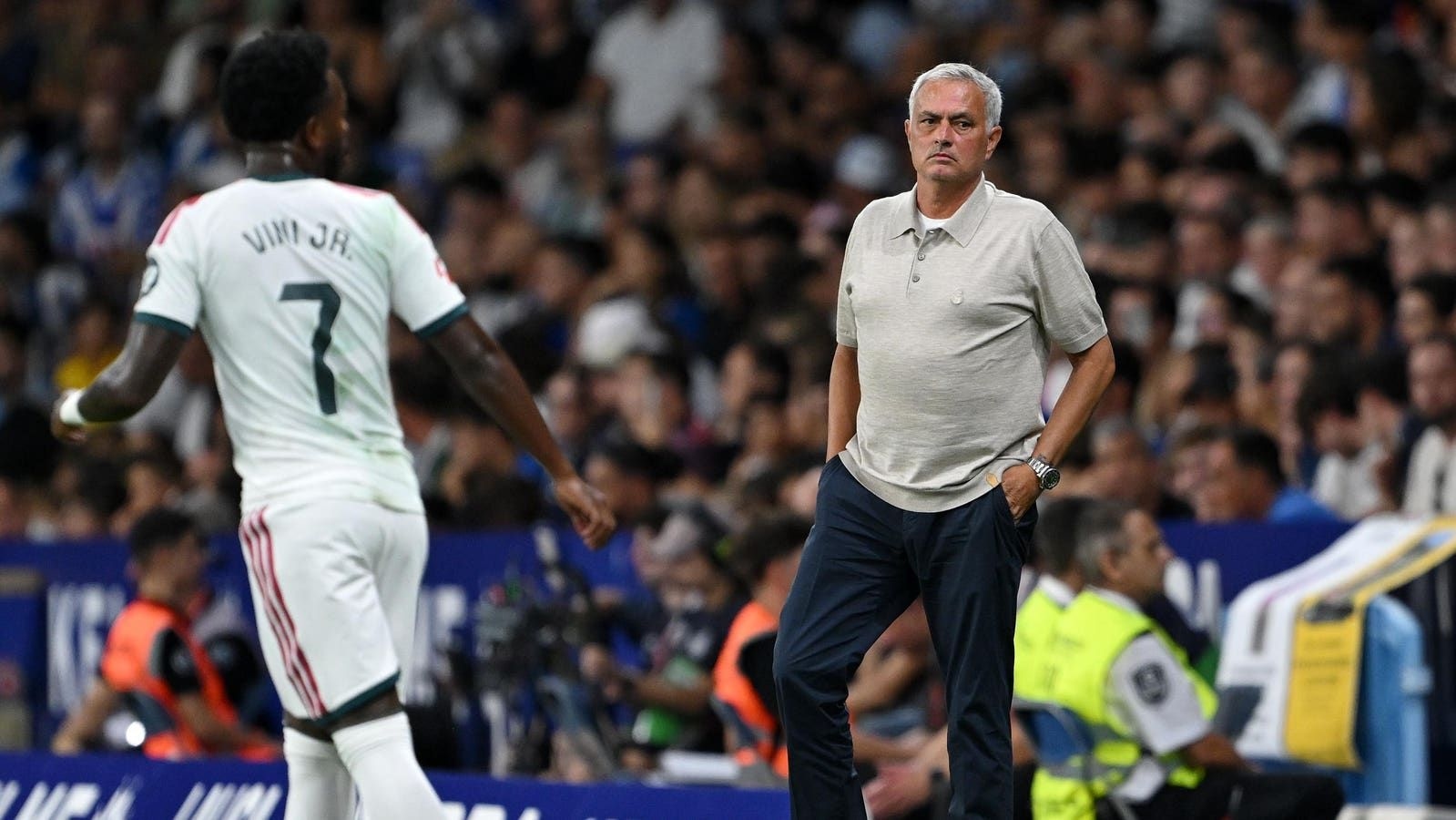 Bos Real Sociedad Sampai Terkejut Lihat Real Madrid Era Mourinho: Struktur Serangan Los Blancos Kini Berubah!