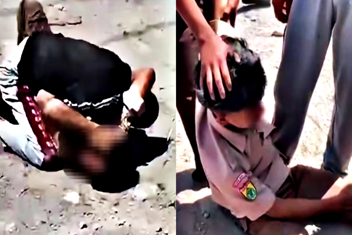 Viral Siswa SMA di Bener Meriah Diduga Dikeroyok Kakak Kelas, Dipiting hingga Ditendang