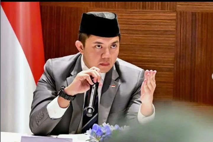 Gibran Bisa Tergusur? Nama Mayor Teddy Muncul sebagai Kandidat Pendamping Prabowo di 2029