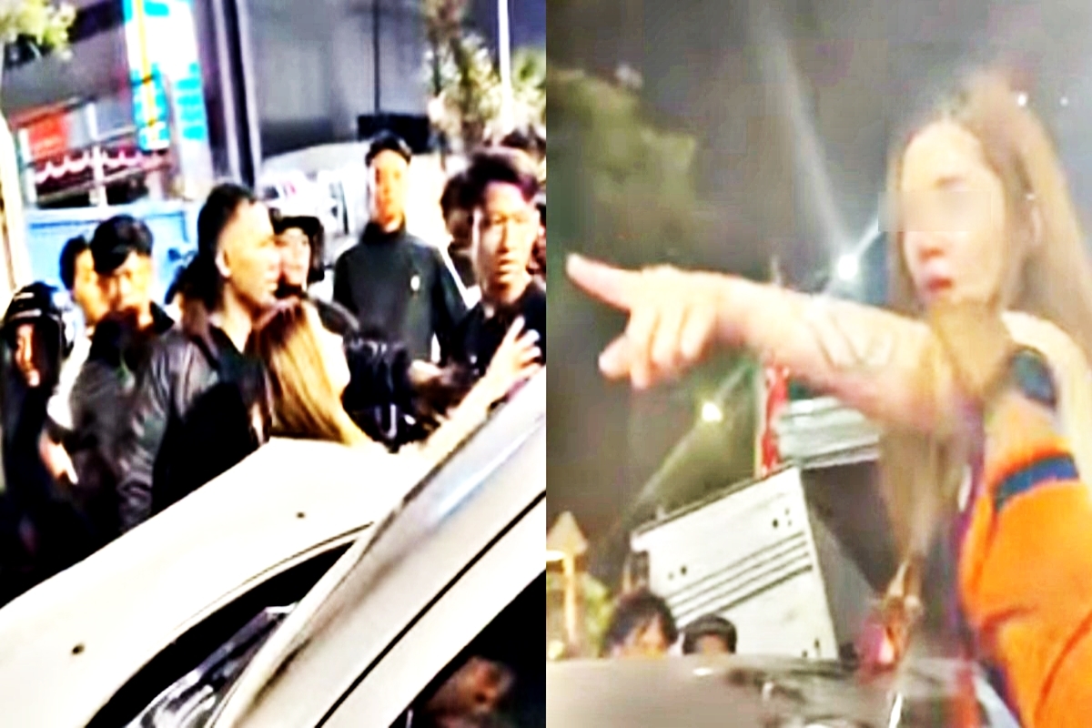 ENR Jadi Tersangka, Pengemudi Outlander yang Diduga Mabuk Saat Tabrak Warga di Surabaya