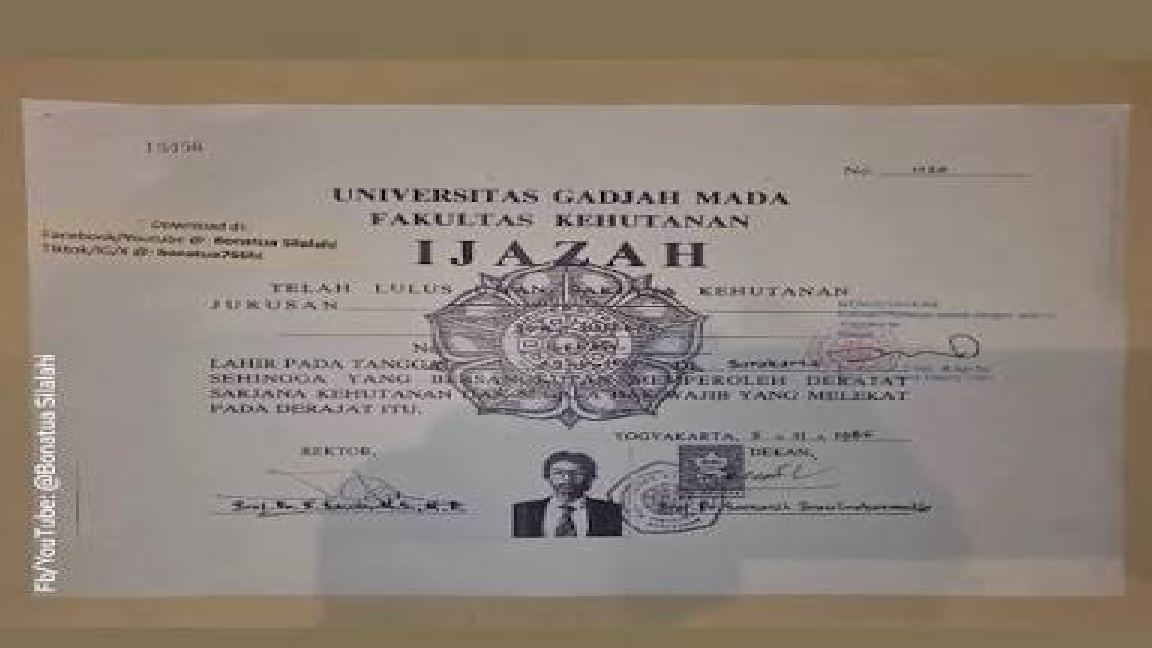 Gus Nur Gugat Negara Rp4,2 Miliar, Curhat di Depan Hakim soal Kasus Ijazah Jokowi