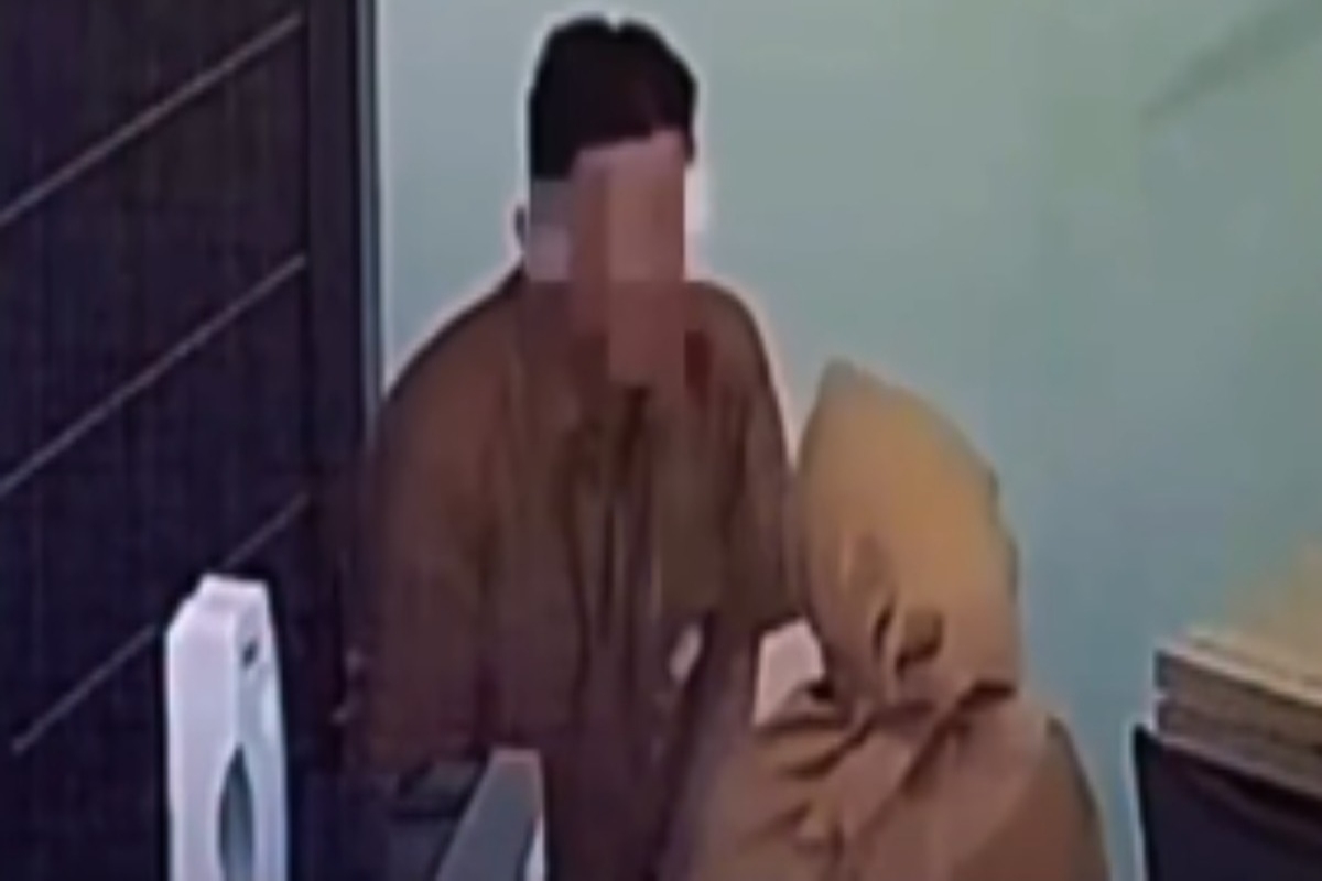 Geger! CCTV Diduga Rekam Aksi Tak Senonoh 2 Pegawai Pemprov Sumbar, Ini Kata Sekda