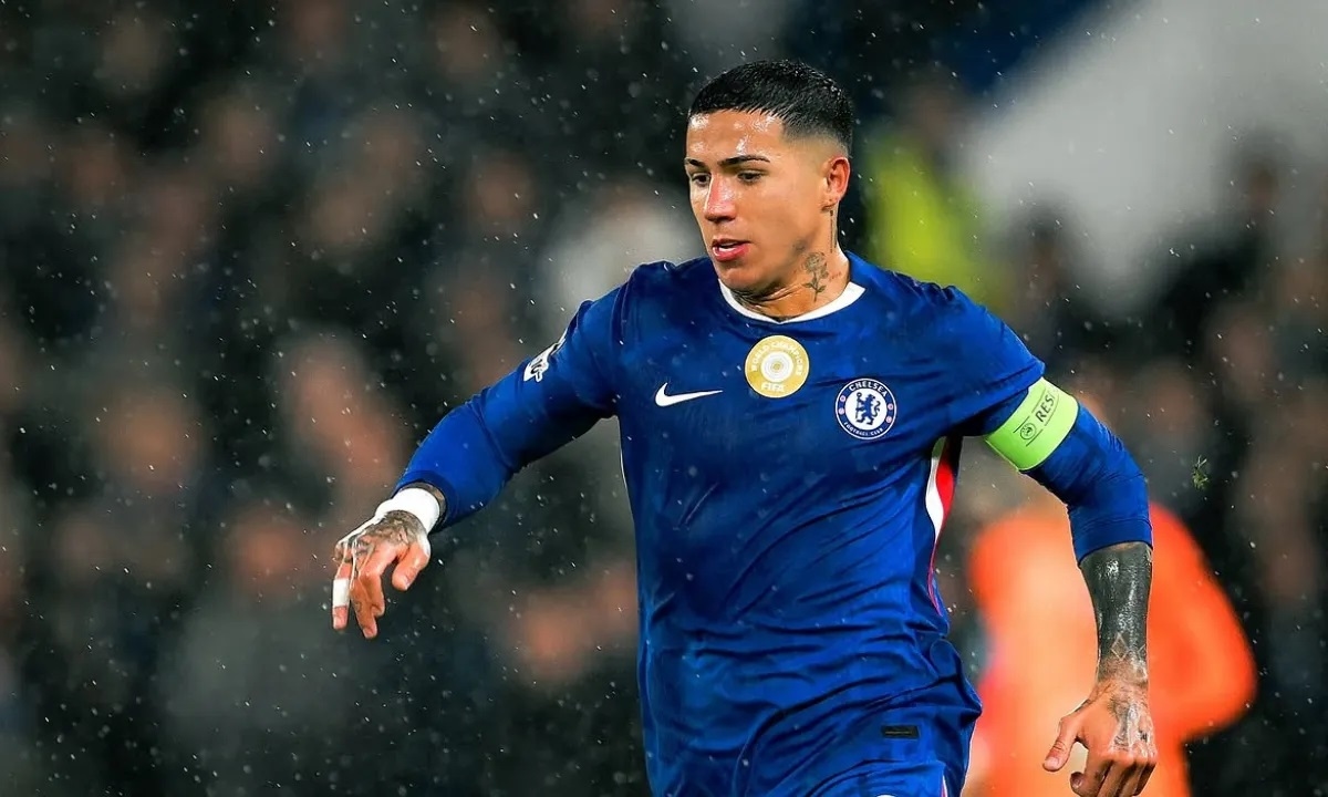 Chelsea Siapkan 4 Pengganti Enzo Fernandez: Man City Tinggal Ajukan Tawaran, Efek Domino Transfer Segera Dimulai!