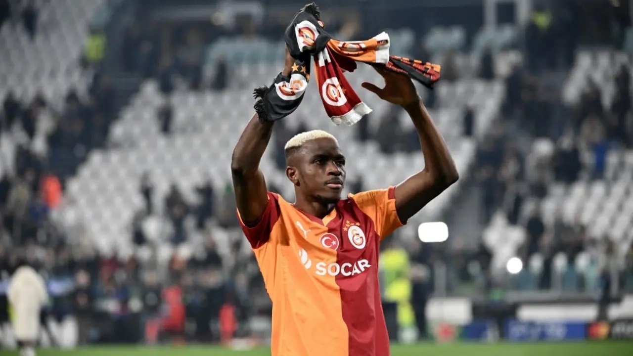 Arsenal Kejar Victor Osimhen, Ada Satu Syarat yang Harus Dipenuhi Sang Striker