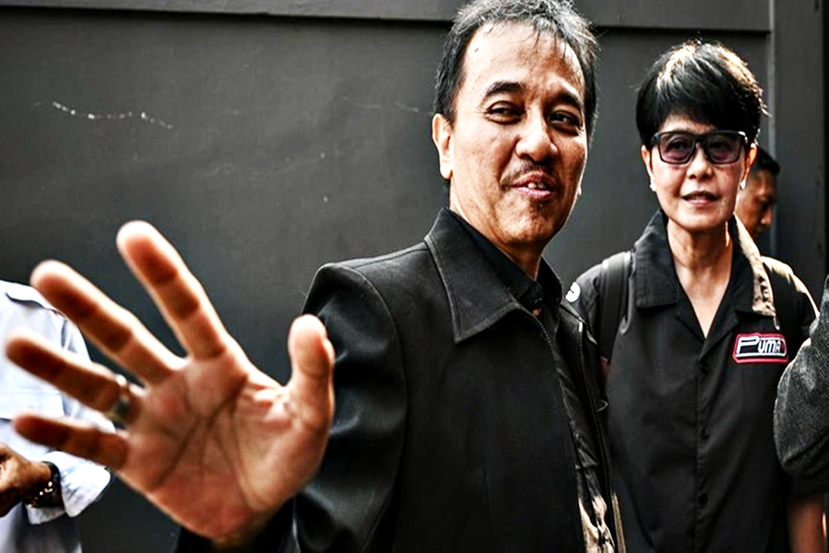 Praperadilan Keempat Roy Suryo Ditolak! Hakim Ungkap Alasan, Status Perkara Kini Jadi Sorotan