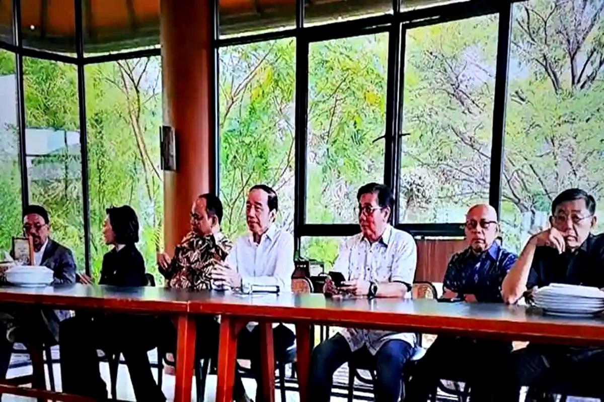 Budi Arie Bikin Geger, PSI Tuding Ada Upaya Adu Domba Prabowo-Jokowi: 'Jangan Jebak Pak Jokowi!'