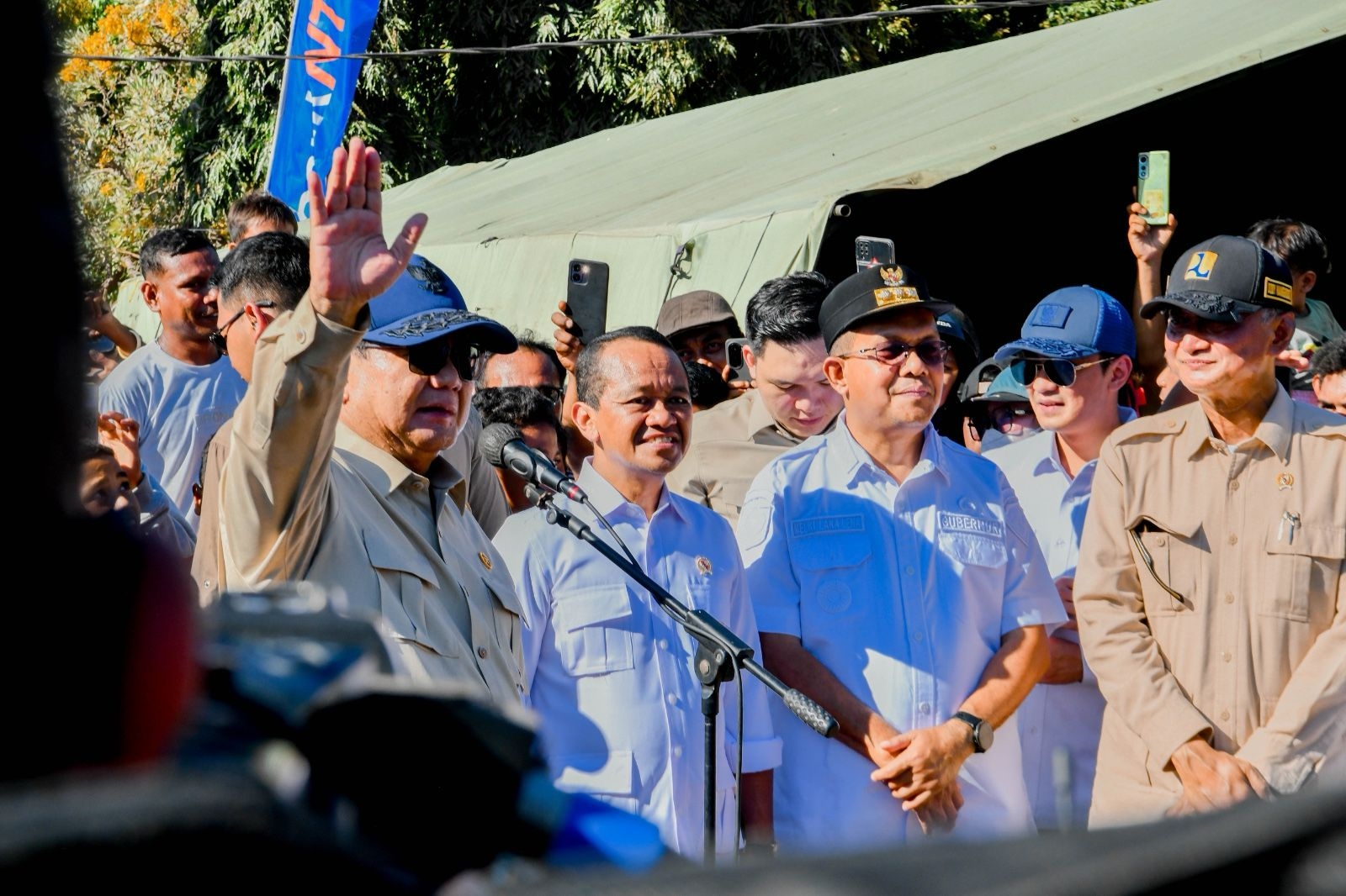 Reshuffle Prabowo Bikin Geger! Bukan Cuma Menkeu, Pengamat Soroti Bahlil dan Zulhas