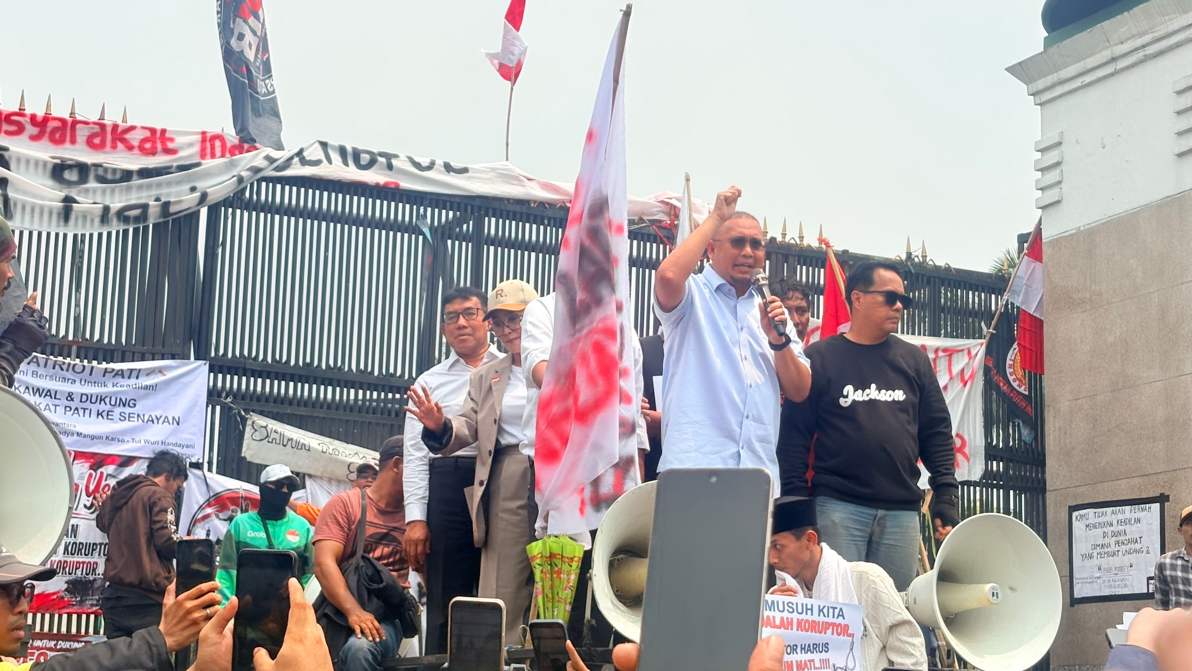 RUU Perampasan Aset Makin Disorot, Komitmen DPR di Senayan Kini Menunggu Pembuktian