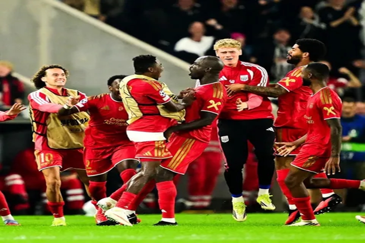 Tertinggal 0-4, LASK Menggila! Celtic Dibuat Hancur dan Gagal ke Liga Champions