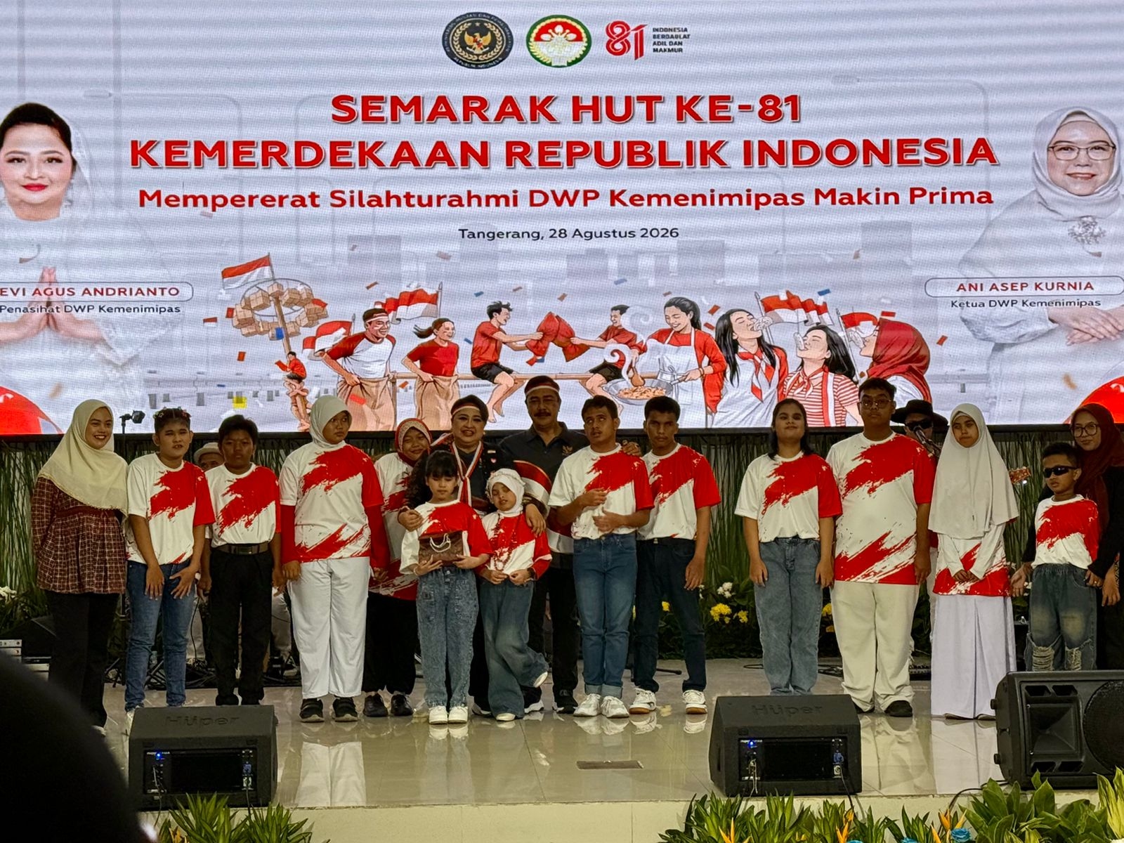 Kemenimipas Uji Coba Pengawasan Gelang Kaki untuk Asimilasi Anak Binaan
