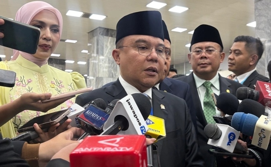 Janji DPR Soal RUU Perampasan Aset Dipertaruhkan, Desember Jadi Penentu Nasib Dasco Cs