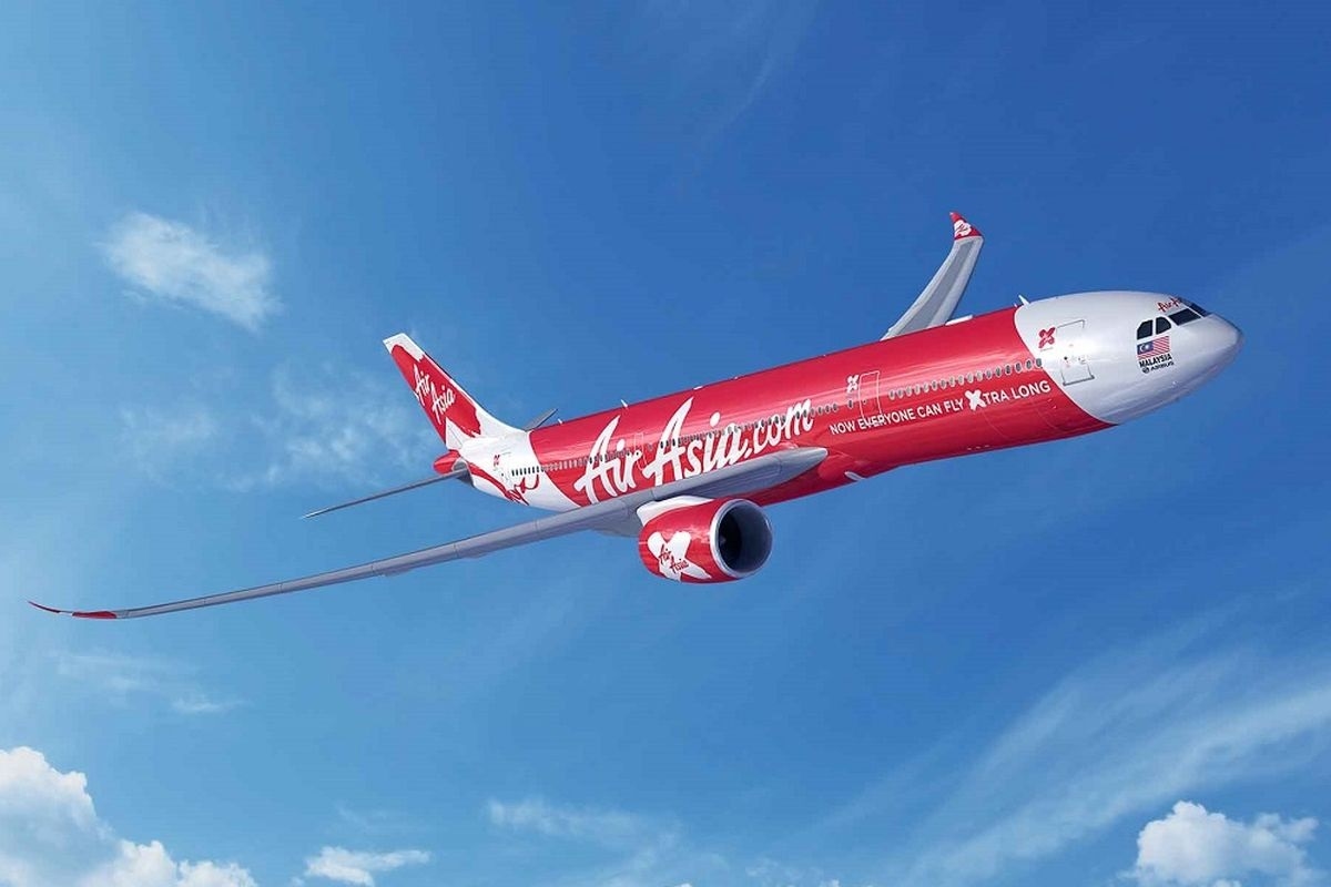 Bikin Heboh di Udara! Penumpang AirAsia Diduga BAB di Kursi, Bau Menyengat Ganggu Satu Kabin