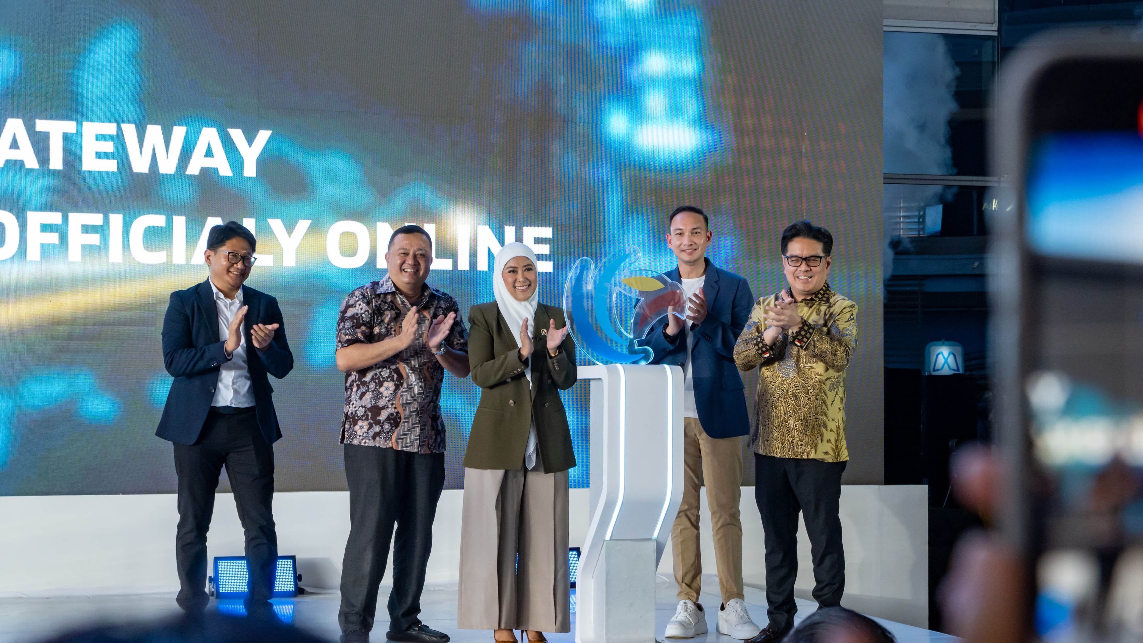 Sinar Mas Land dan KOMDIGI Hadirkan GSIH BSD City, Pusat Inovasi Digital Indonesia
