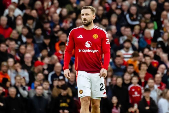 Luke Shaw Dihujat Usai MU Menang 5-2, Rio Ferdinand Langsung Buka Suara: Jangan Jual Dia!