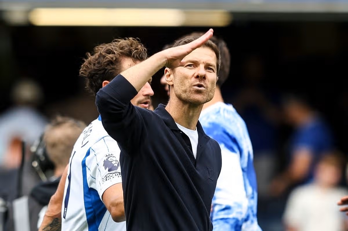 Chelsea Menang Lagi, Xabi Alonso Langsung Kirim Psywar ke Arsenal: The Blues Makin Pede!