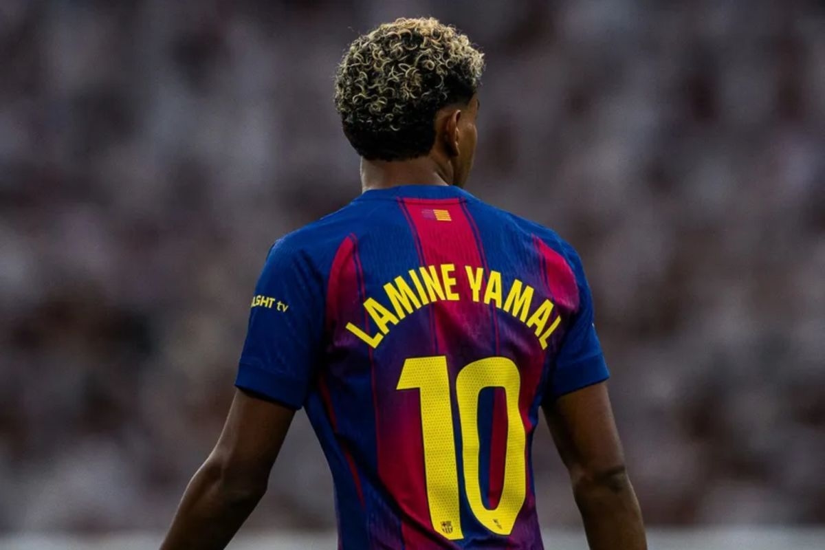 Lamine Yamal Belum Gacor, Hansi Flick Santai: Bintang Barcelona Segera Meledak Lagi?