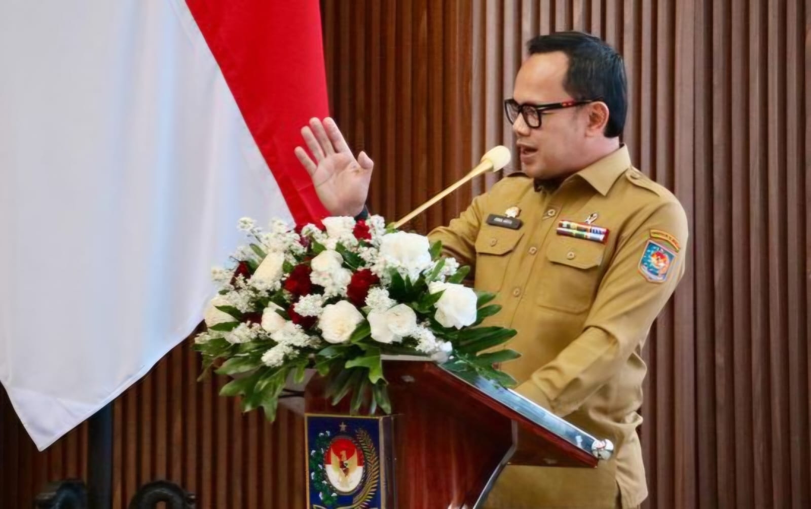 Wamendagri Bima Arya Minta Humas Pemerintah Respons Cepat Hadapi Disinformasi 