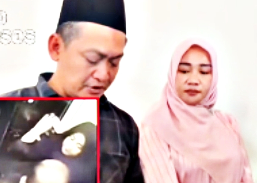 Heboh! Video 11 Detik Kades Lambangsari Beredar, Suami Singgung Politik Jelang Pilkades