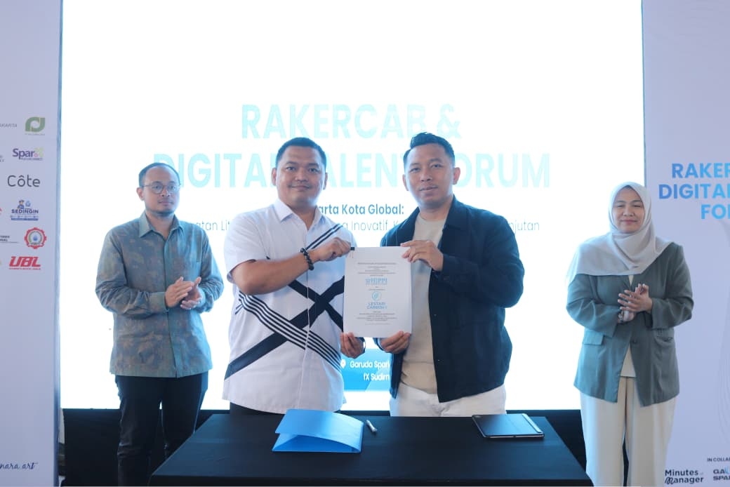HIPPI-LestarX Bidik Jakarta Jadi Pusat Ekonomi Karbon Indonesia lewat Carbon Central Hub