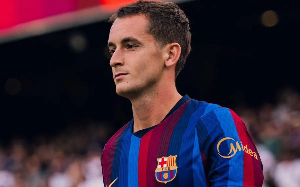 Marc Casadó Bikin Geger! Eks Barcelona Sebut Fasilitas Deportivo La Coruña Lebih Bagus dari Blaugrana