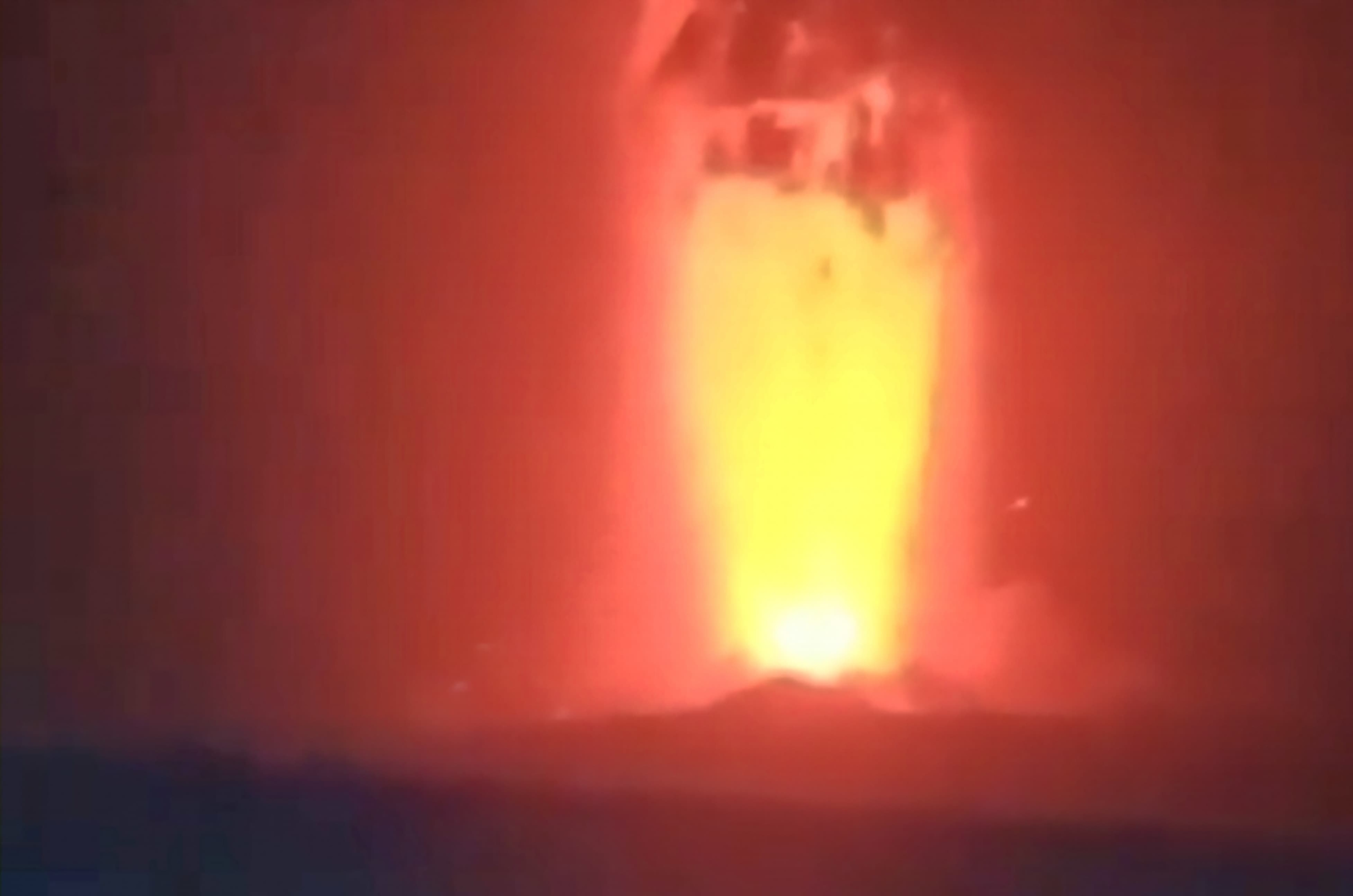 Erupsi Anak Krakatau, Abu Vulkanik Terdeteksi Sampai Jakarta dan Jawa Barat