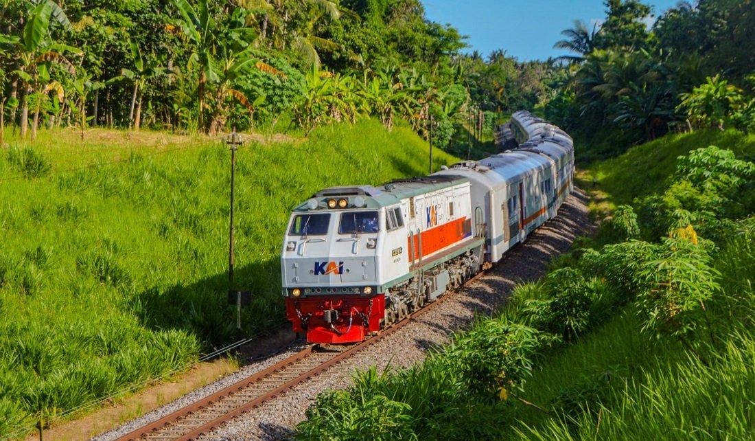 KAI Ungkap Hasil 55 Hari Pakai B50, Emisi Kereta Api Turun hingga 9.000 Ton
