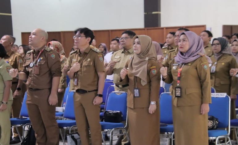 541 Ribu PPPK Bakal Diangkat Jadi PNS 2027, Ini Tahap dan Kabar Terbarunya