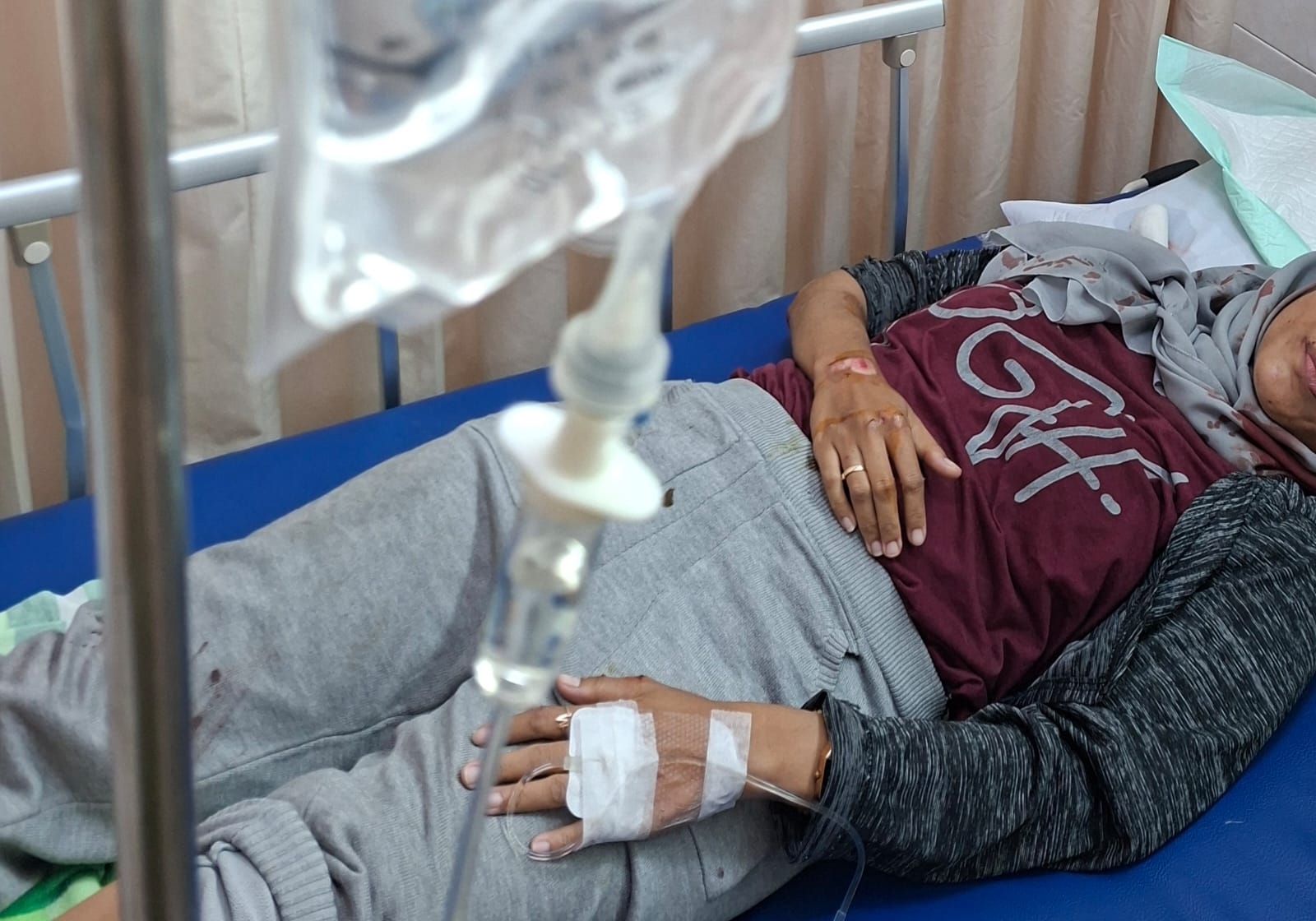 Progres Polres Metro Tangerang Kota Dipertanyakan Keluarga Korban Tabrak Lari, CCTV Bertebaran, Pelaku Masih Misterius 