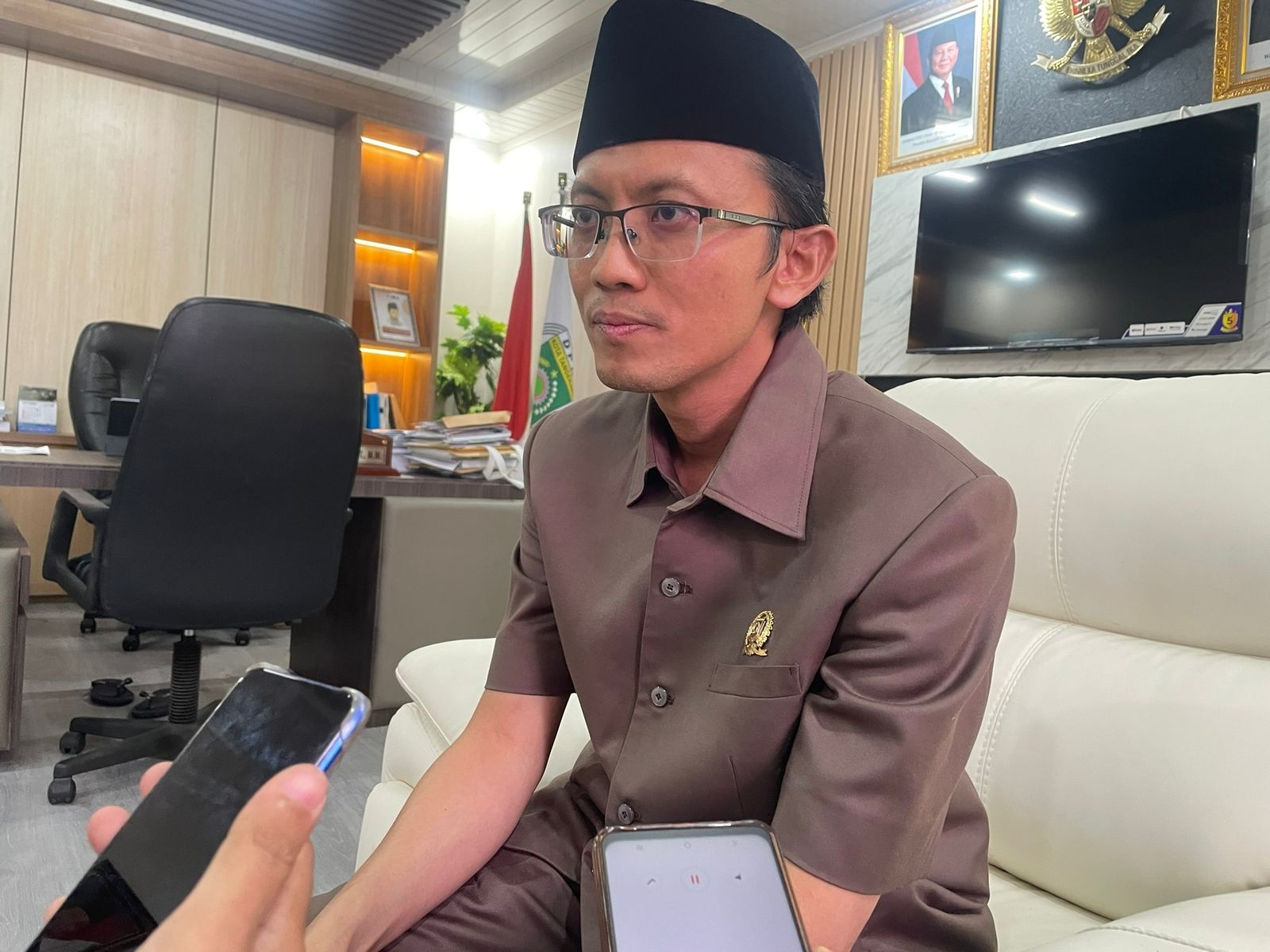 Anggaran Umrah Kota Tangerang Tembus Rp500 Juta, DPRD Siap Panggil OPD