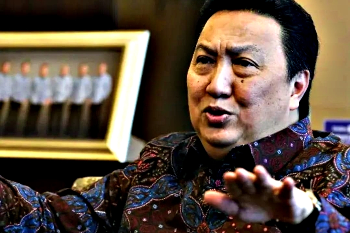Terungkap! Boy Thohir Borong 30 Juta Saham MGLV, Ada Proyek Data Center Rp Triliunan