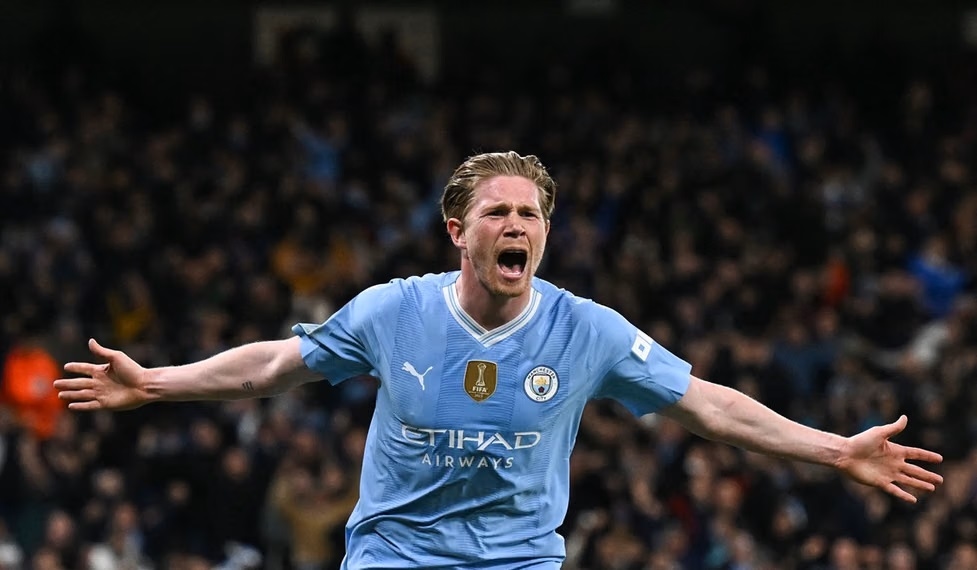 Bikin Arsenal Makin Pede! Kevin De Bruyne Akui The Gunners sebagai Tim Terkuat di Dunia Saat Ini