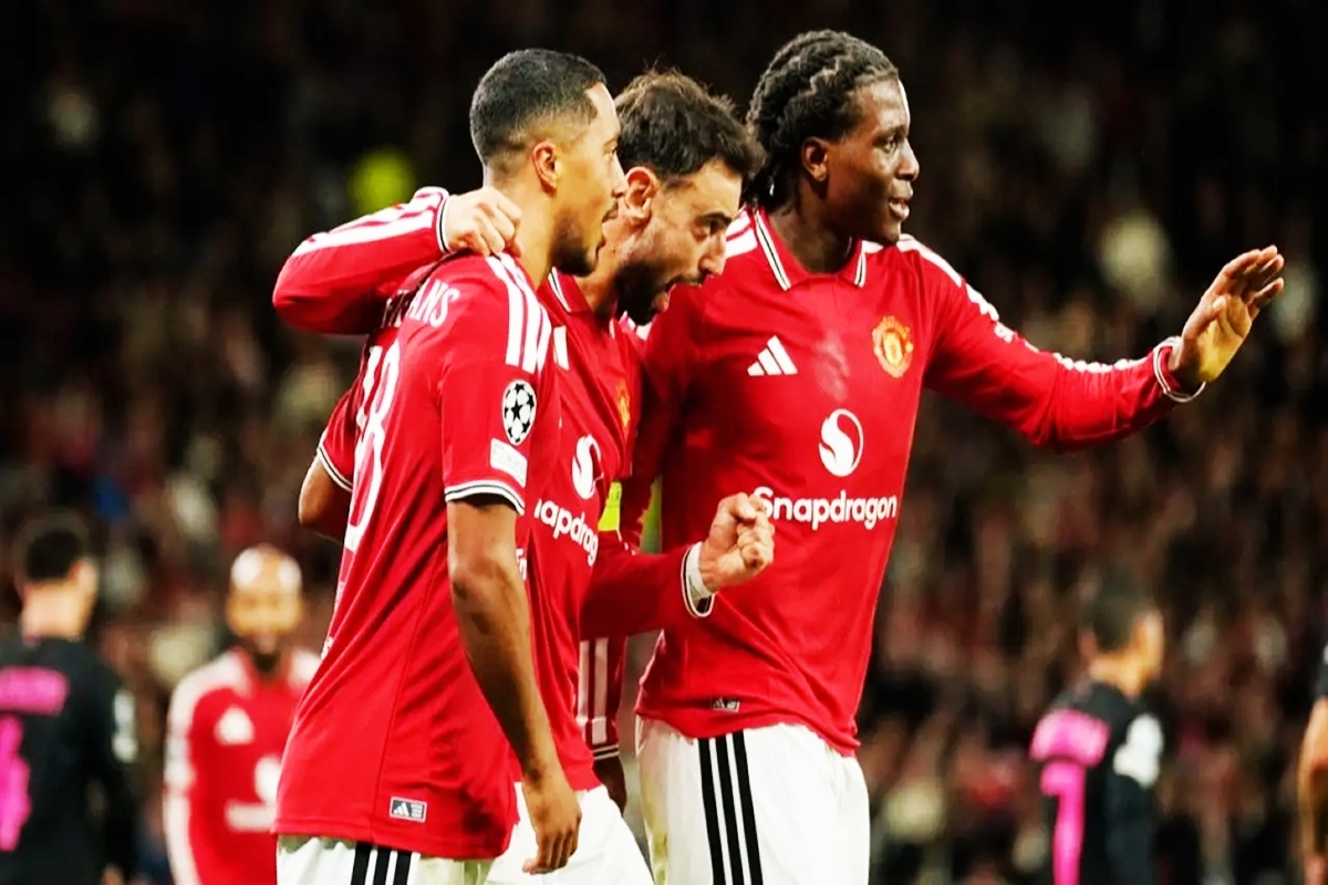 Kejutan Liga Champions! MU Langsung 4 Besar, Como Gebrak Papan Atas Usai Matchday 1