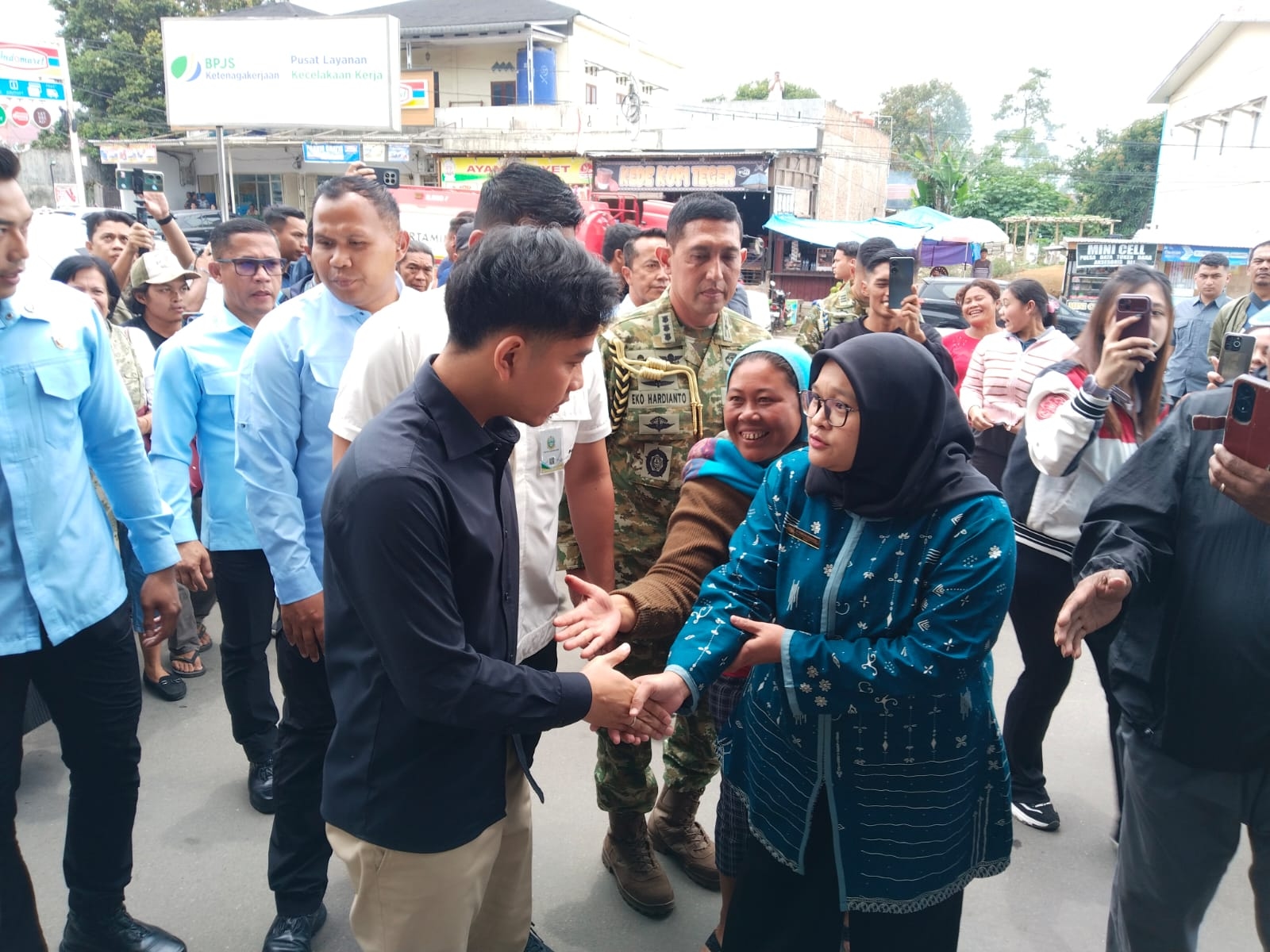 Dino Patti Djalal Soroti Gibran, Minta Berani Hadapi Gugatan di MK
