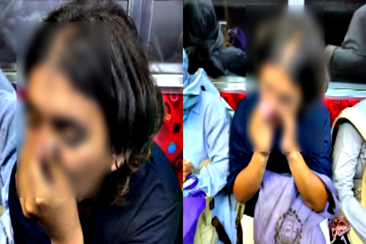 Heboh di KRL Manggarai-Bogor! Wanita Bawa Kamper, Marah-marah dan Bikin Satu Gerbong Geger